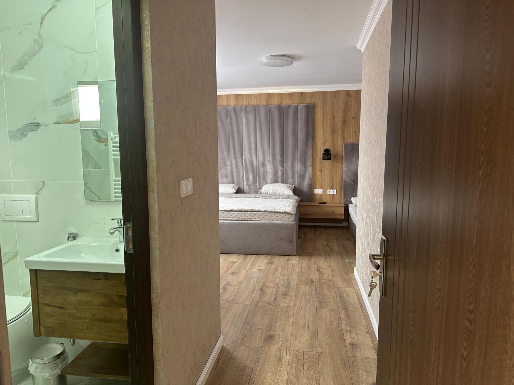 Country House Egomer Calugari Luaran gambar